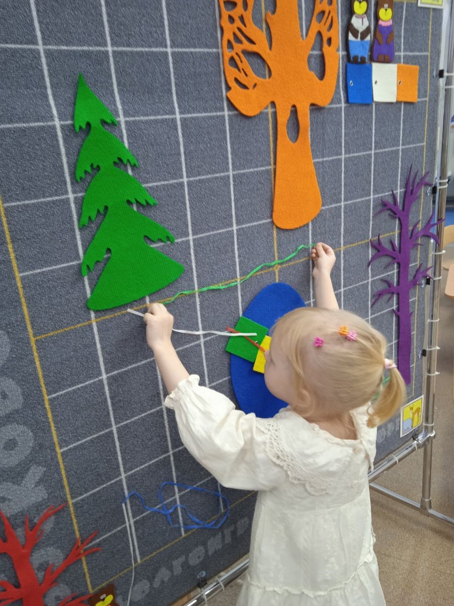 игровая технология В.В.Воскобовича «Сказочные лабиринты игры» игровая технология В.В.Воскобовича «Сказочные лабиринты игры»