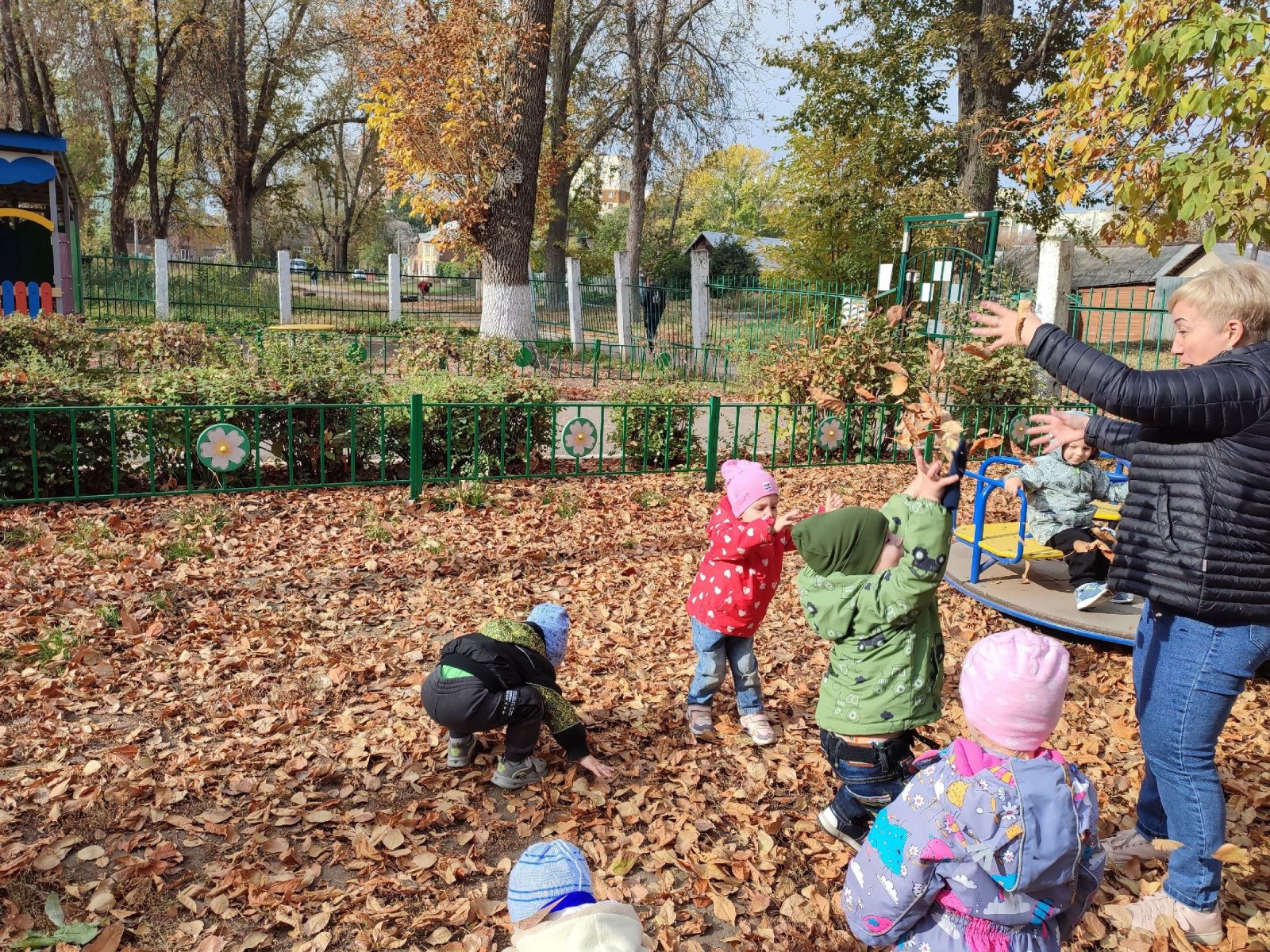 Активные игры детей Активные игры детей