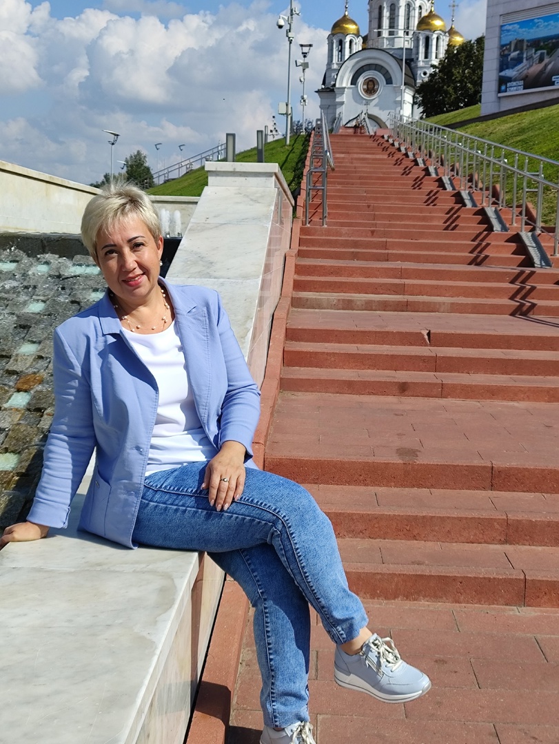 Горянина Ольга Алексеевна Горянина Ольга Алексеевна