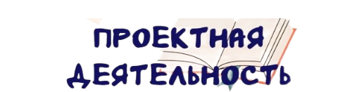 Проектная деятельность Проектная деятельность